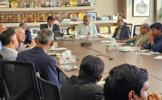 ‘বিগত সরকার সংবাদপত্রকে শত্রু হিসেবে দেখেছে’