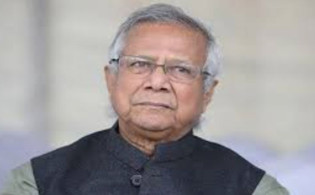 কাজ দিয়ে আমরা পৃথিবী বদলাতে চাই : প্রধান উপদেষ্টা