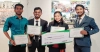 ক্লাইমেট ট্যাংক এক্সেলারেটর প্রতিযোগিতায় চ্যাম্পিয়ন খুলনা বিশ্ববিদ্যালয়
