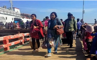 পর্যটকদের জন্য আবারো খুলে গেল সেন্টমার্টিনের দুয়ার