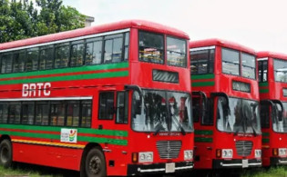 বিআরটিসি’র এসি বাস সার্ভিস চালু হচ্ছে রোববার