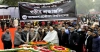 জাতির শ্রেষ্ঠ সন্তানদের প্রতি শ্রদ্ধা জানালো বুয়েট