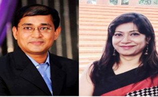 জাবি শিক্ষক সমিতির সভাপতি অধ্যাপক সোহেল, সম্পাদক অধ্যাপক আইরিন
