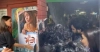 টিএসসিতে গিয়ে শিক্ষার্থীদের কাছে ক্ষমা চাইলেন মেহজাবীন