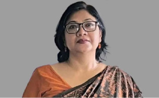 বরিশাল বিশ্ববিদ্যালয়ের প্রথম নারী উপাচার্য ঢাবির শুচিতা শারমিন