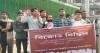 বিপ্লবীদের হত্যার বিচারের দাবিতে জগন্নাথ বিশ্ববিদ্যালয়ে বিক্ষোভ মিছিল