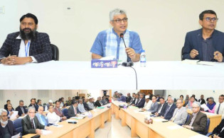 উচ্চশিক্ষার উন্নয়ন প্রকল্প দ্রুত বাস্তবায়নে সমন্বয় সভা করবে ইউজিসি