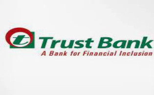 ট্রাস্ট ব্যাংকে চাকরি, আবেদন ১৫ জানুয়ারি পর্যন্ত