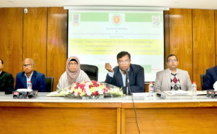 প্রাথমিক শিক্ষার মানোন্নয়ন বিষয়ক কর্মশালা অনুষ্ঠিত