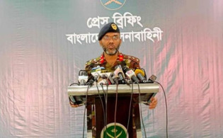 দেশের গুরুত্বপূর্ণ স্থাপনার নিরাপত্তায় সতর্ক আছে সেনাবাহিনী