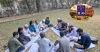 জুলাইয়ের শহীদদের স্মরণে ঢাবিতে কোরআন তেলাওয়াতের আয়োজন শিক্ষার্থীদের