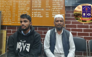 নিখোঁজ ঢাবি ছাত্র খালেদের ছিলো ‘জিনের আছর’