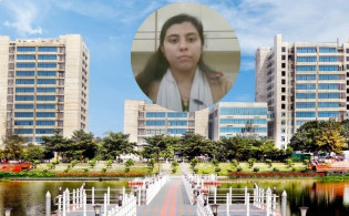 বিইউপির ভর্তি পরীক্ষার ফল প্রকাশ; মানবিকে প্রথম হলেন বিজ্ঞানের ছাত্রী অর্থি