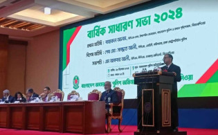 এখনো পুলিশের পরিচয় দিতে লজ্জাবোধ করছি: ডিএমপি কমিশনার