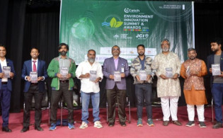 ঢাকা বিশ্ববিদ্যালয়ে এনভায়রনমেন্ট ইনোভেশন সামিট অনুষ্ঠিত