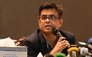 ‘জুলাই বিপ্লবের ঘোষণাপত্রের সঙ্গে সরকারের সম্পর্ক নেই’