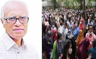 গুচ্ছ ভর্তি: যে সিদ্ধান্ত হলো শিক্ষা উপদেষ্টার সঙ্গে উপাচার্যদের বৈঠকে