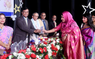 ঢাবি পালি এন্ড বুদ্ধিস্ট স্টাডিজ বিভাগের নবীনবরণ ও বিদায় সংবর্ধনা অনুষ্ঠিত