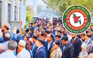 একদিন এগিয়ে ৩ জানুয়ারি সমাবেশ করবে ২৫ ক্যাডারের কর্মকর্তারা