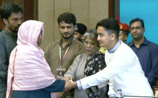 জুলাই শহীদ স্মৃতি ফাউন্ডেশন থেকে ৪৮ কোটি টাকা সহায়তা