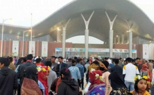 কল থেকে শুরু হচ্ছে বাণিজ্যমেলা