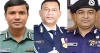 বাধ্যতামূলক অবসরে পুলিশের ৩ অতিরিক্ত আইজি