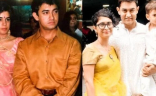 বাবা-মায়ের বিচ্ছেদ নিয়ে যা বললেন আমিরপুত্র
