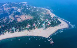 সেন্টমার্টিন নিয়ে সরকারের নতুন পরিকল্পনা