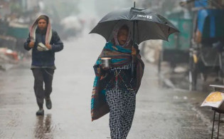 শীতের মধ্যেই টানা দুইদিন বৃষ্টির পূর্বাভাস
