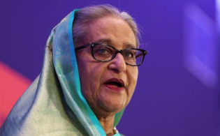 শেখ হাসিনাসহ ১১ জনের বিরুদ্ধে গ্রেফতারি পরোয়ানা