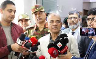 সাদা পোশাকে কাউকে গ্রেপ্তার করা যাবে না: স্বরাষ্ট্র উপদেষ্টা