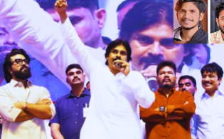 এবার রাম চরণের ছবির অনুষ্ঠানে এসে প্রাণ গেল ২ ভক্তের