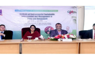 ঢাবিতে ছাত্রী হল নির্মাণে সহযোগিতার অঙ্গীকার চীনা রাষ্ট্রদূতের