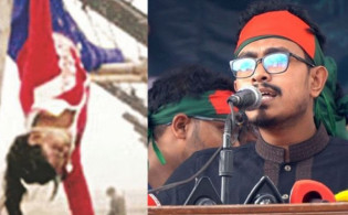 ‘কাঁটাতারে ফেলানী নয়, ঝুলে ছিল বাংলাদেশের সার্বভৌমত্ব’