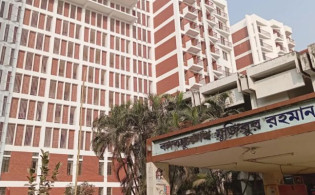 ঢাবির মুজিব হলের নতুন ভবনের নাম ‘জুলাই শহীদ স্মৃতি ভবন’ নির্ধারণ