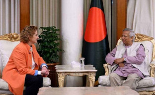 সংসদের পাশাপাশি স্থানীয় সরকার নির্বাচনের প্রস্তুতিও চলছে: ড. ইউনূস