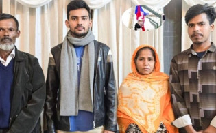ফেলানীর পরিবারের দায়িত্ব নিলেন উপদেষ্টা আসিফ মাহমুদ