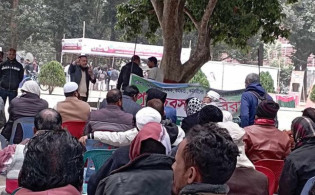 রাজশাহী বিশ্ববিদ্যালয়ের দাফতরিক কার্যক্রমে শাটডাউন