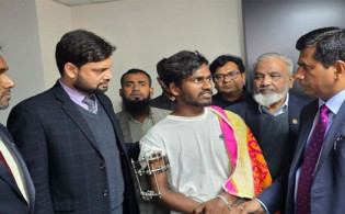 জুলাই বিপ্লবে আহতদের জবানবন্দি নিতে হাসপাতালে তদন্ত সংস্থা