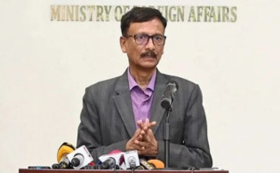 ভারত ভিসার মেয়াদ বাড়ালে আমাদের কিছু করার নেই: পররাষ্ট্র উপদেষ্টা
