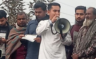 ‘৭১ আমাদের শিকড়, আর ২৪ আমাদের অস্তিত্ব’
