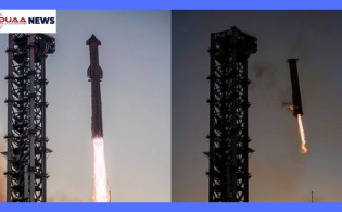 নতুন করে ২১টি স্যাটেলাইট মহাকাশে পাঠালো স্পেসএক্স