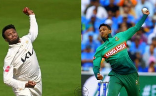 দ্বিতীয় বোলিং অ্যাকশন পরীক্ষায় ফেল সাকিব