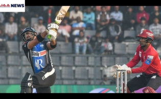 শেষ ওভারে ৩০ রান হাকিয়ে দলকে জেতালেন সোহান