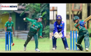 টানা দুই ম্যাচ জয়ে সিরিজে সমতায় বাংলাদেশের মেয়েরা