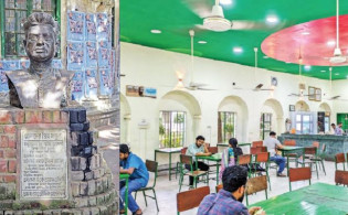ঢাবি মধুর ক্যান্টিনে ফের পত্রিকা চালু