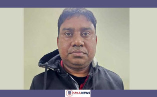 পলাতক ওসিকে গ্রেপ্তারে সারাদেশে রেড অ্যালার্ট জারি