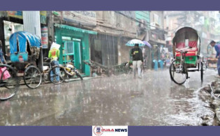 দুই বিভাগে বৃষ্টির আভাস