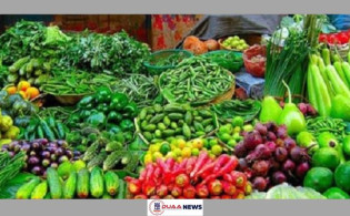 সবজিতে ভরপুর বাজার, দামেও স্বস্তি
