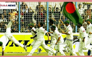 টেস্ট জয়ের ২০ বছর